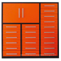 Heavy Duty 7ft Drawer Tool Cabinet Garage Stock System